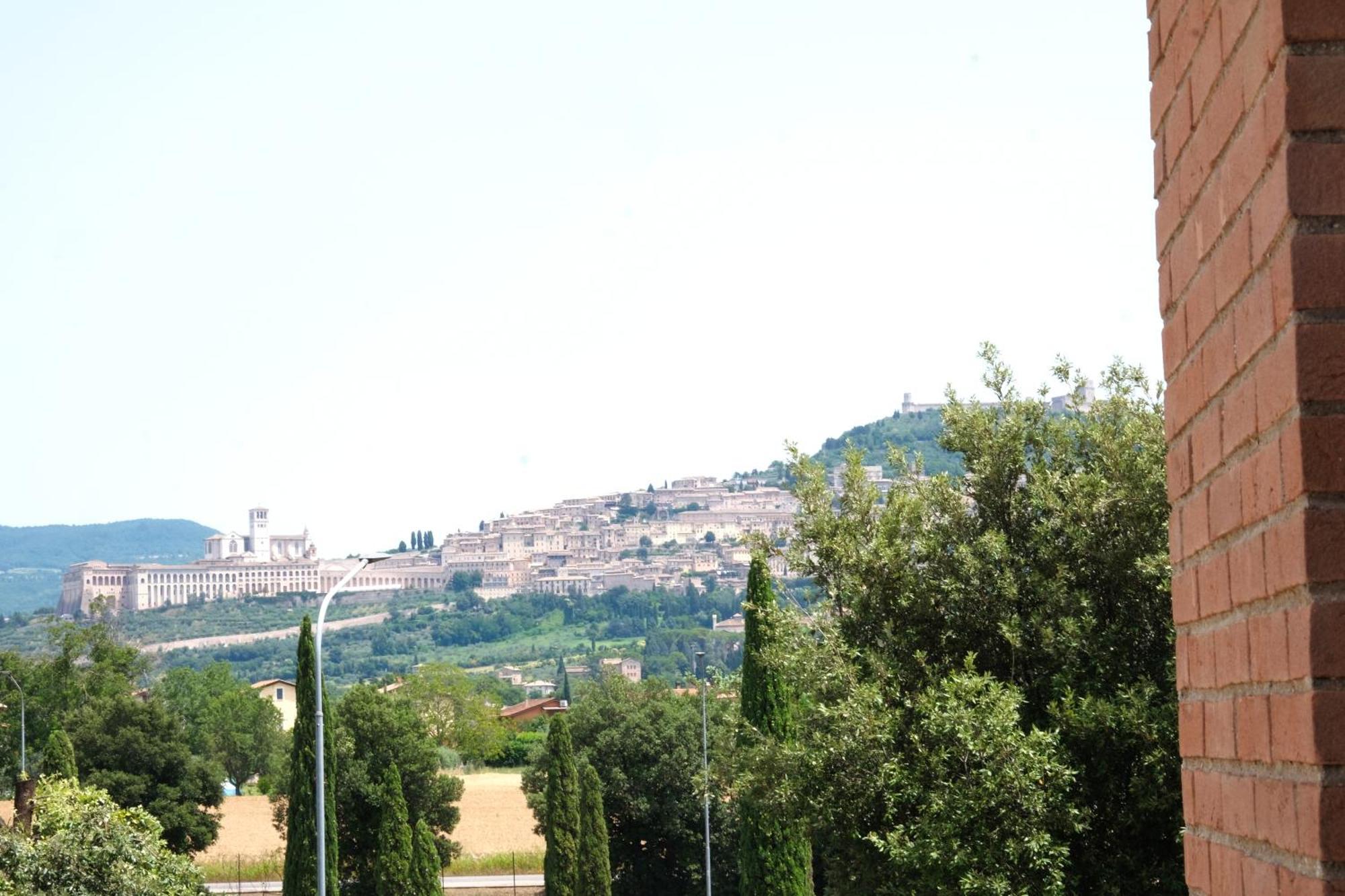 Appartamento Casa Ermes Santa Maria Degli Angeli  Esterno foto